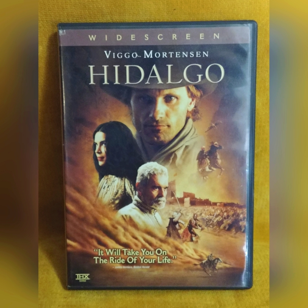 Hidalgo Dvd